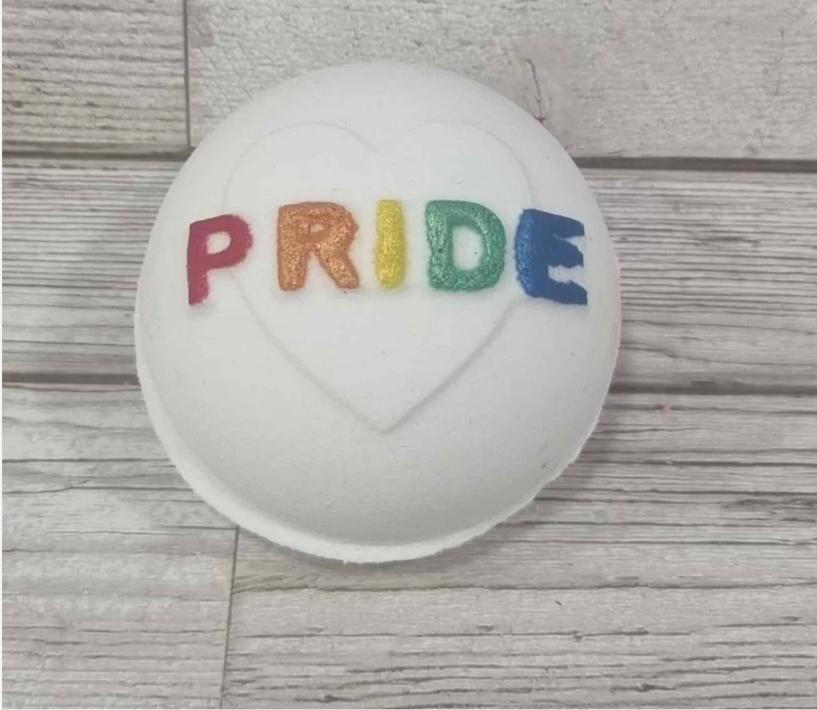 Pride Bath Bomb