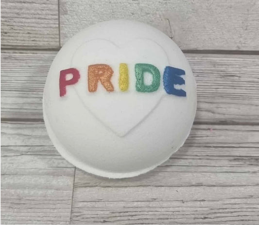 Pride Bath Bomb
