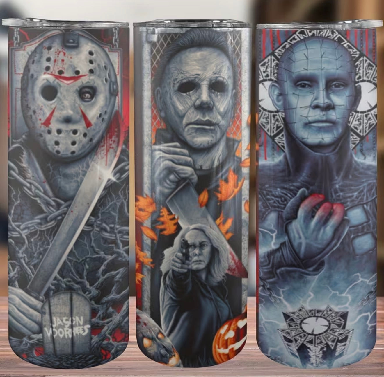 20oz Halloween Tumbler