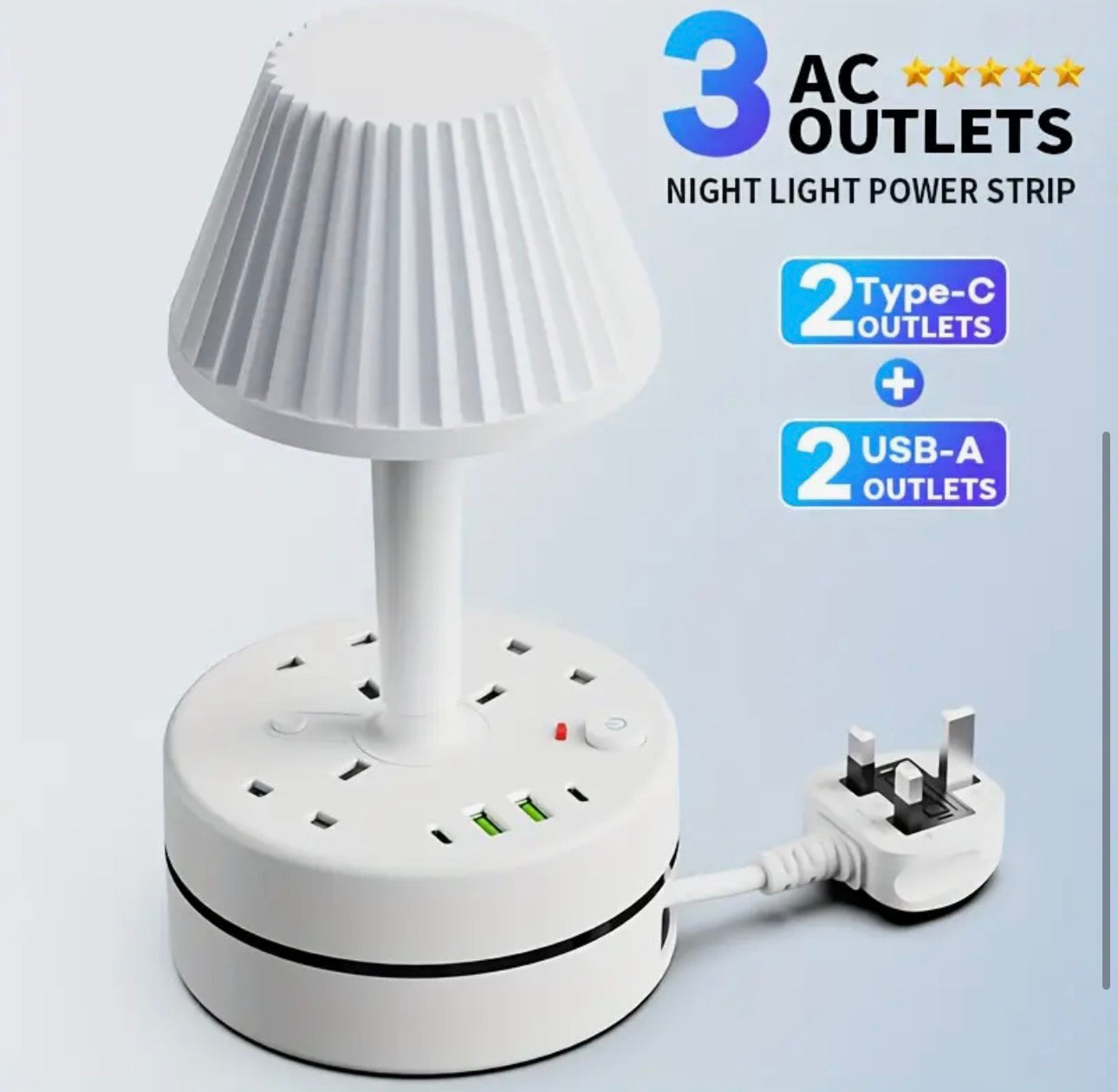 Bedroom lamp