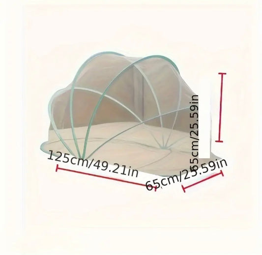 Collapsible Plant Cover