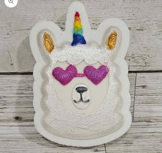 No Drama Llama Bath Bomb