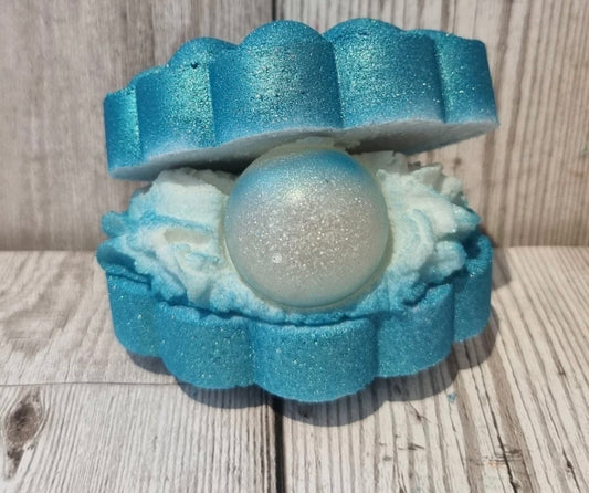 Pearl of the Sea Bath Bomb