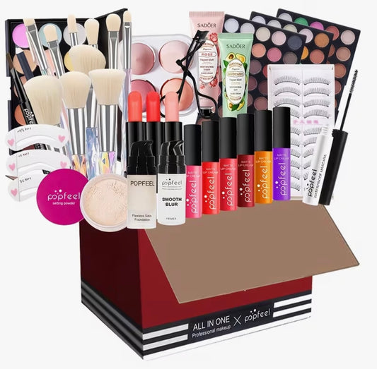 Luxury Makeup Gift Box