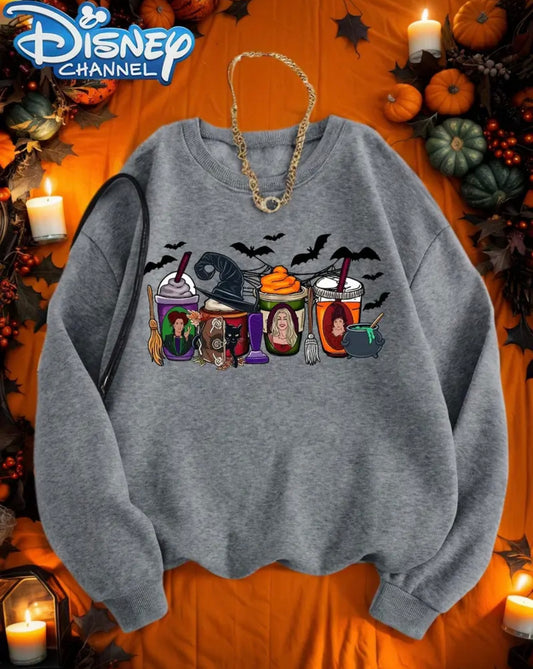 Disney Hocus Pocus Witches' Halloween Jumper
