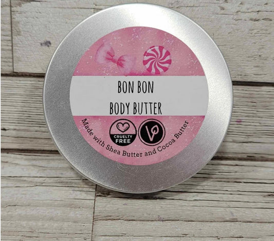 Bon Bon Body Butter-80g