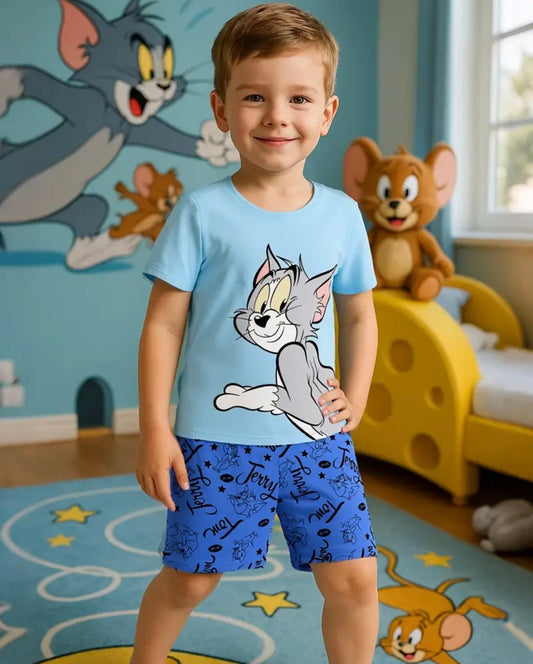 Tom Boys Pyjamas Set