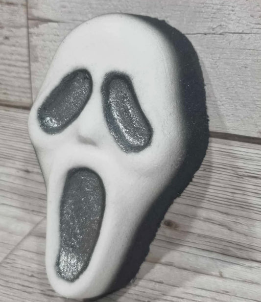 Scream Bath Bomb
