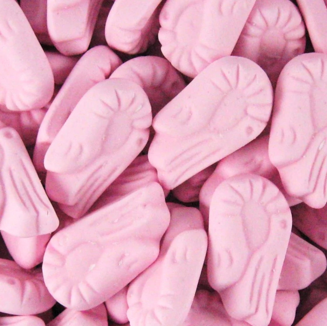 Foam Shrimps 100g