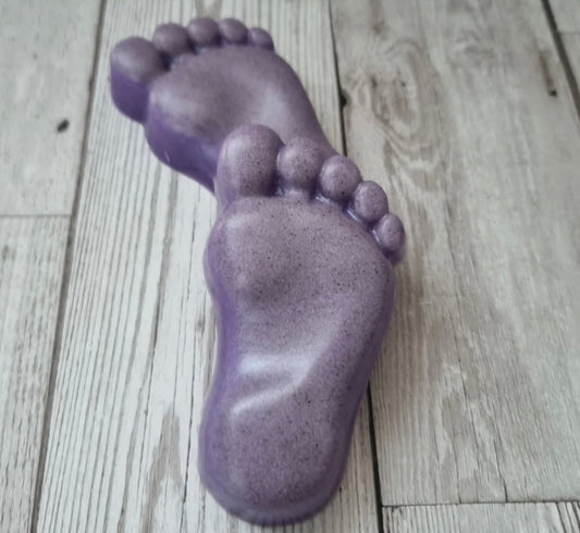 Pedi Scrub Bar- Soothing