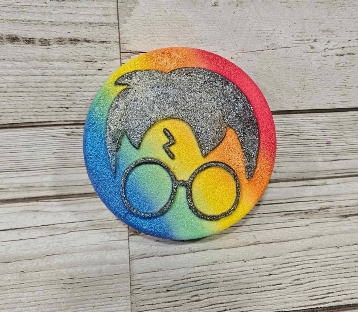 The Wizard Bath Bomb