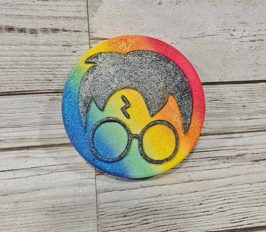 The Wizard Bath Bomb