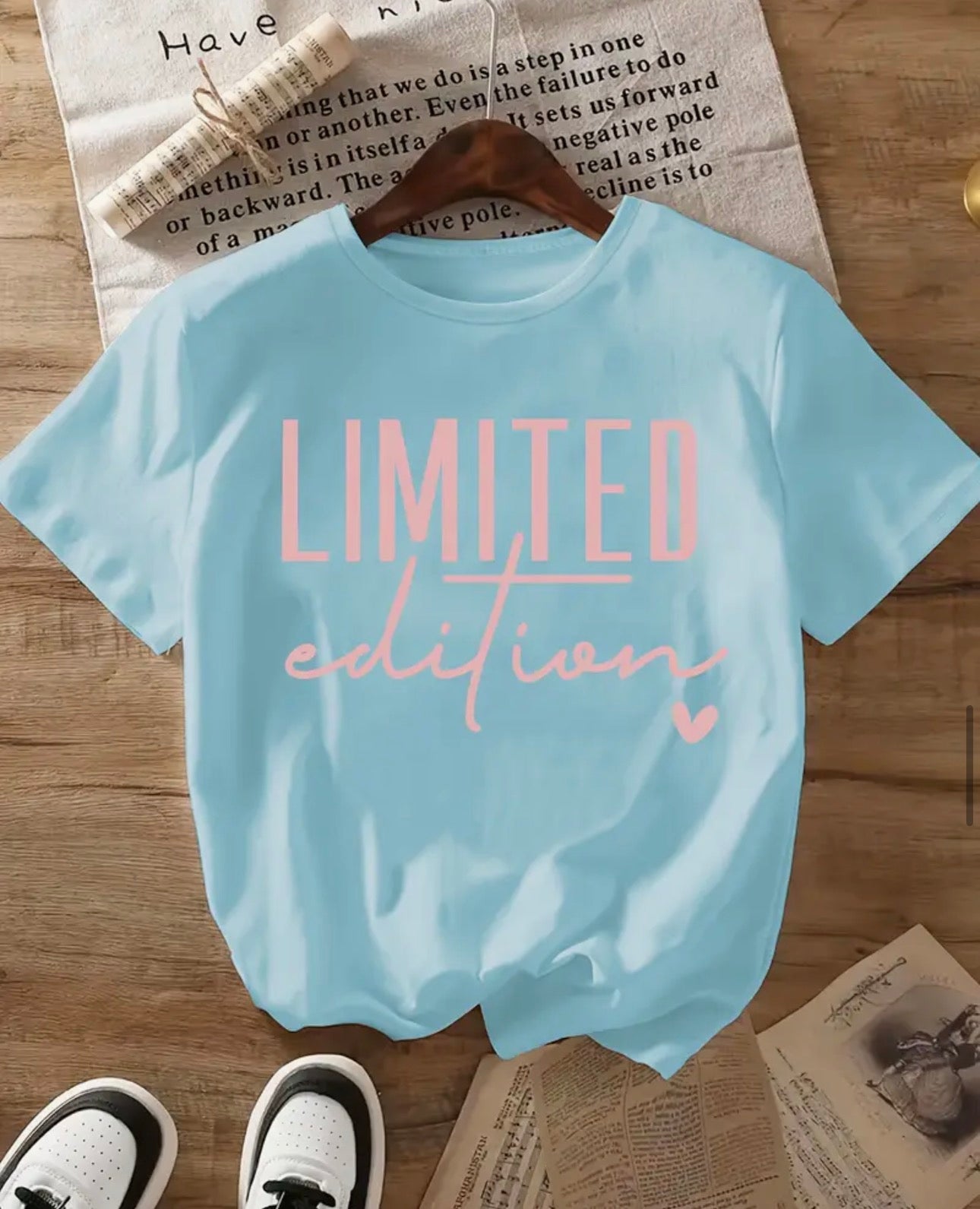 Limited Edition top