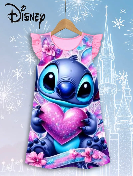 Stitch nightdress