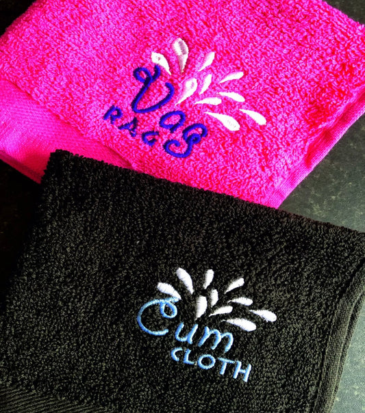 Adults RUDE After Sex Flannel Cloth