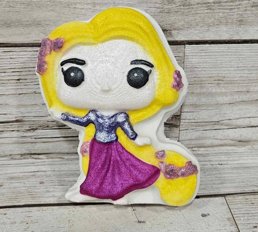 Princess Tower Bath Bomb