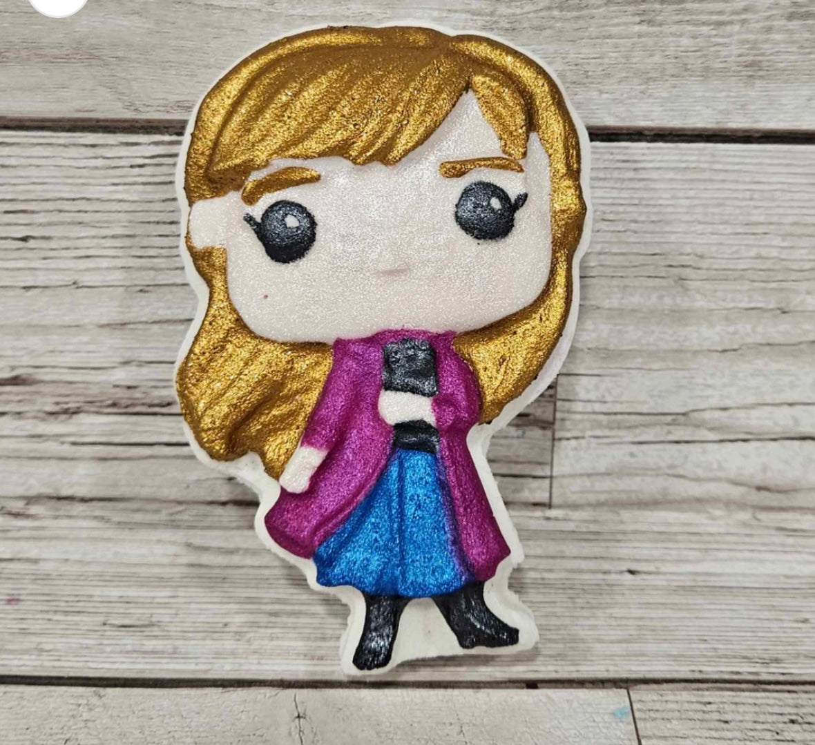 Princess Arandelle Bath Bomb