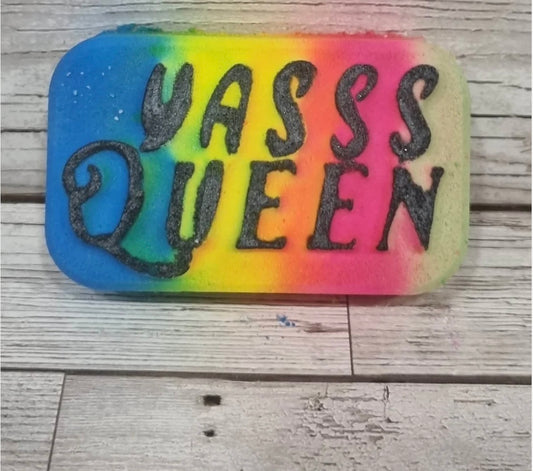 Yasss Queen Bath Bomb