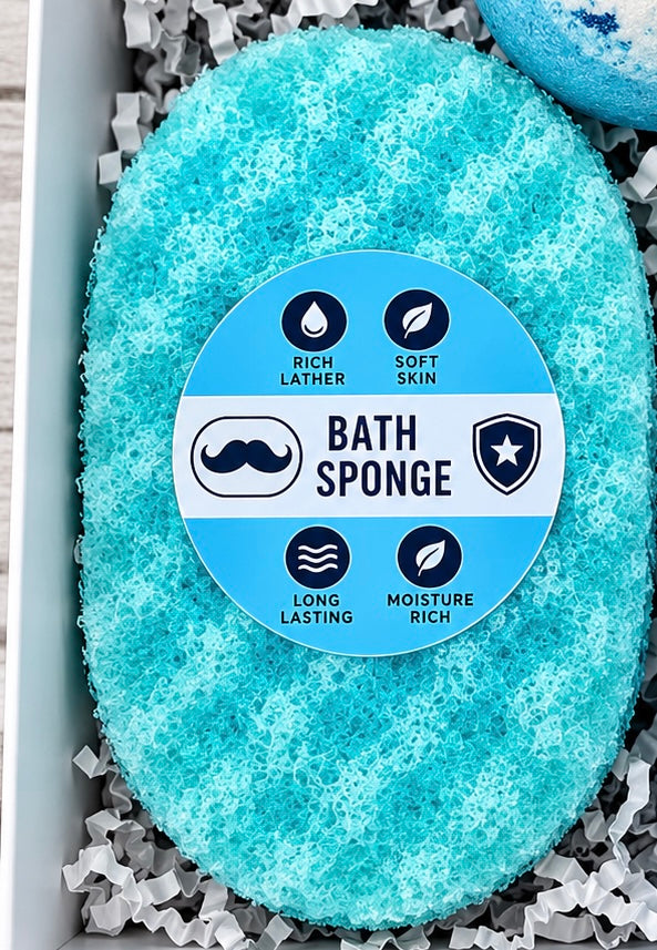Savage soap sponge