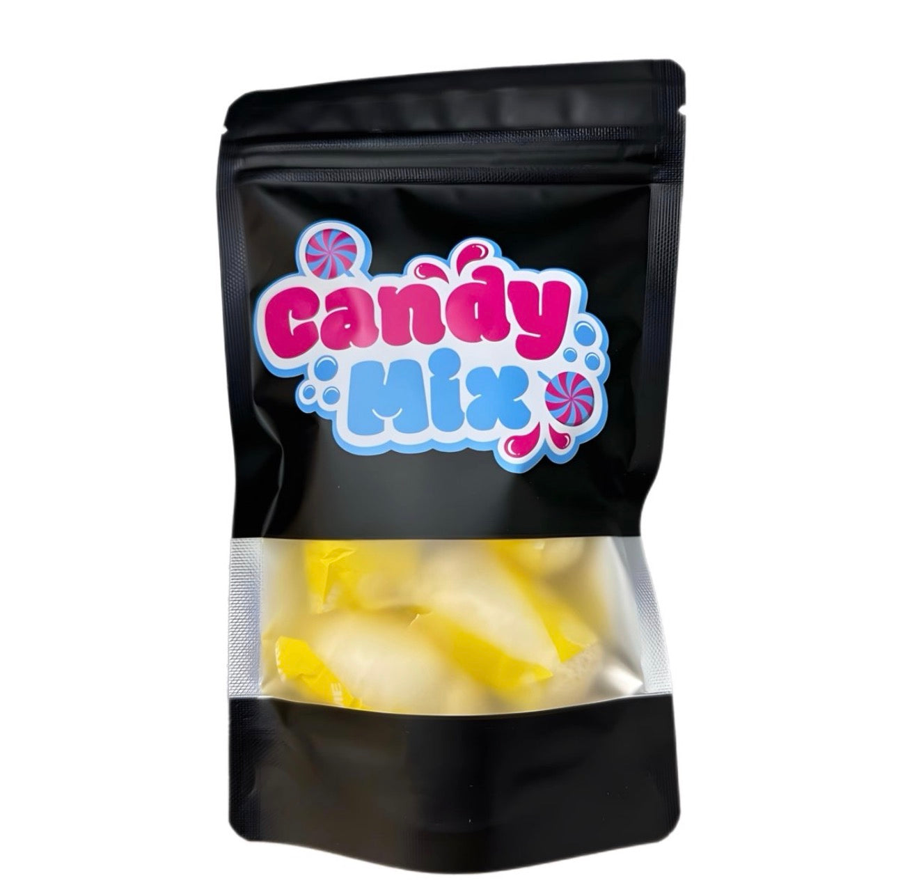 Freeze dried xtreme lemon chewits