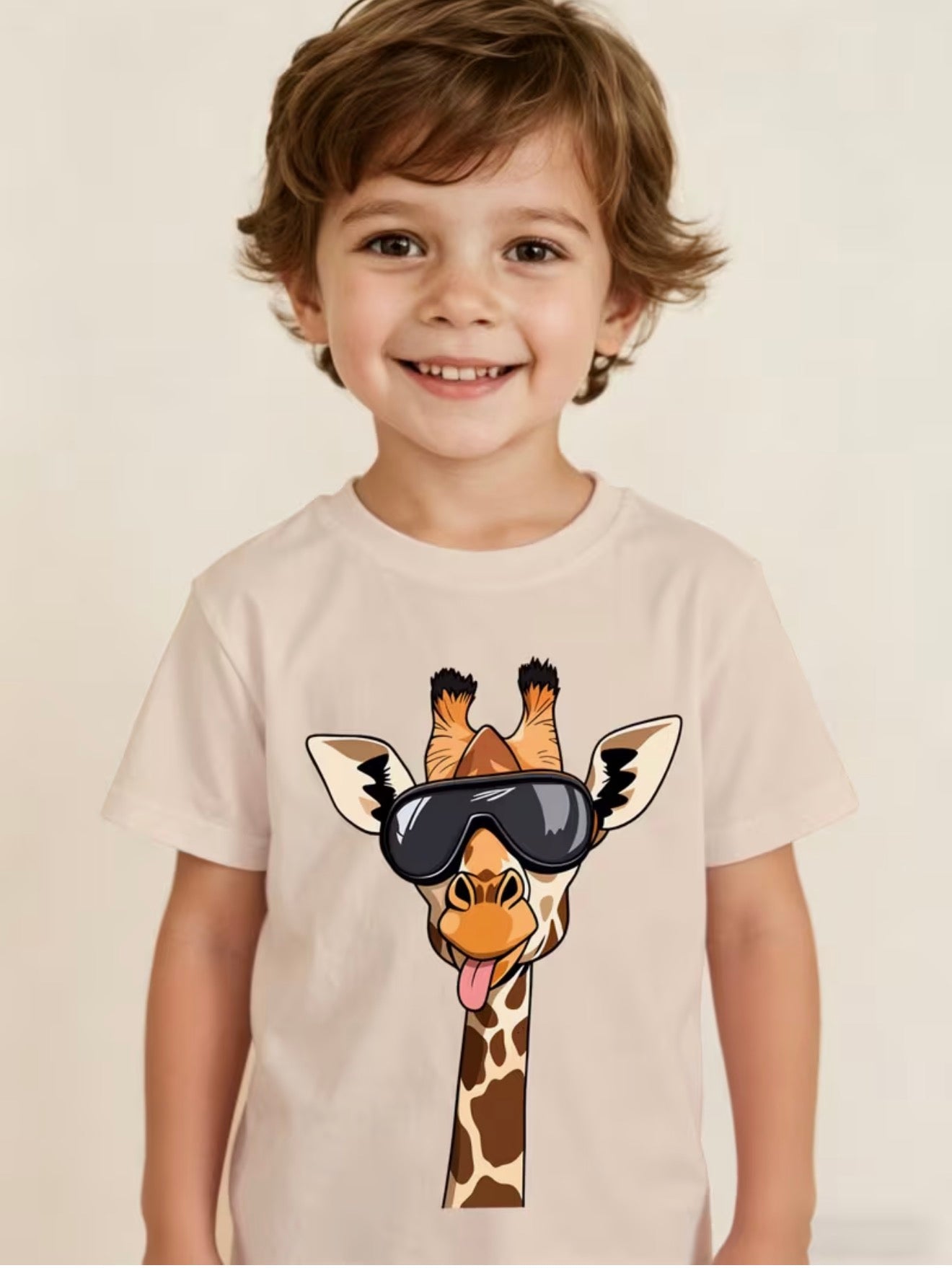 Giraffe top