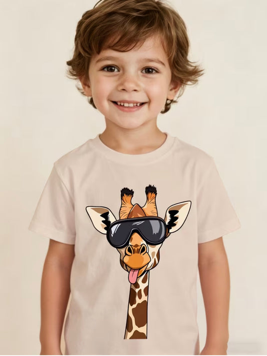 Giraffe top