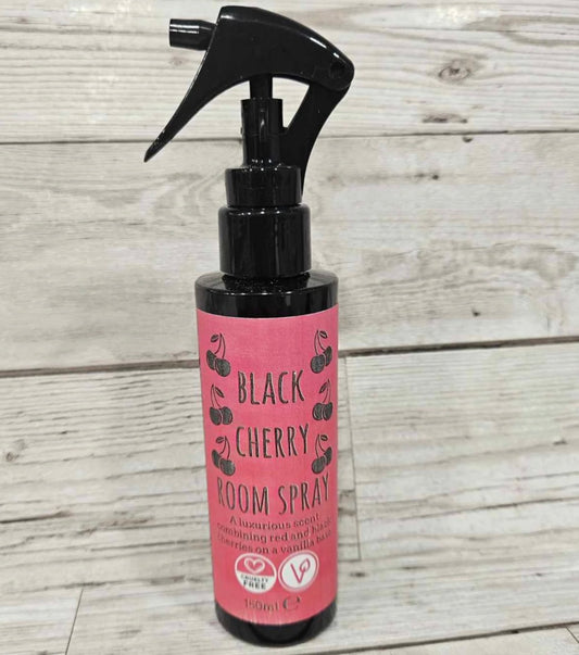 Black Cherry Room Spray-150ml