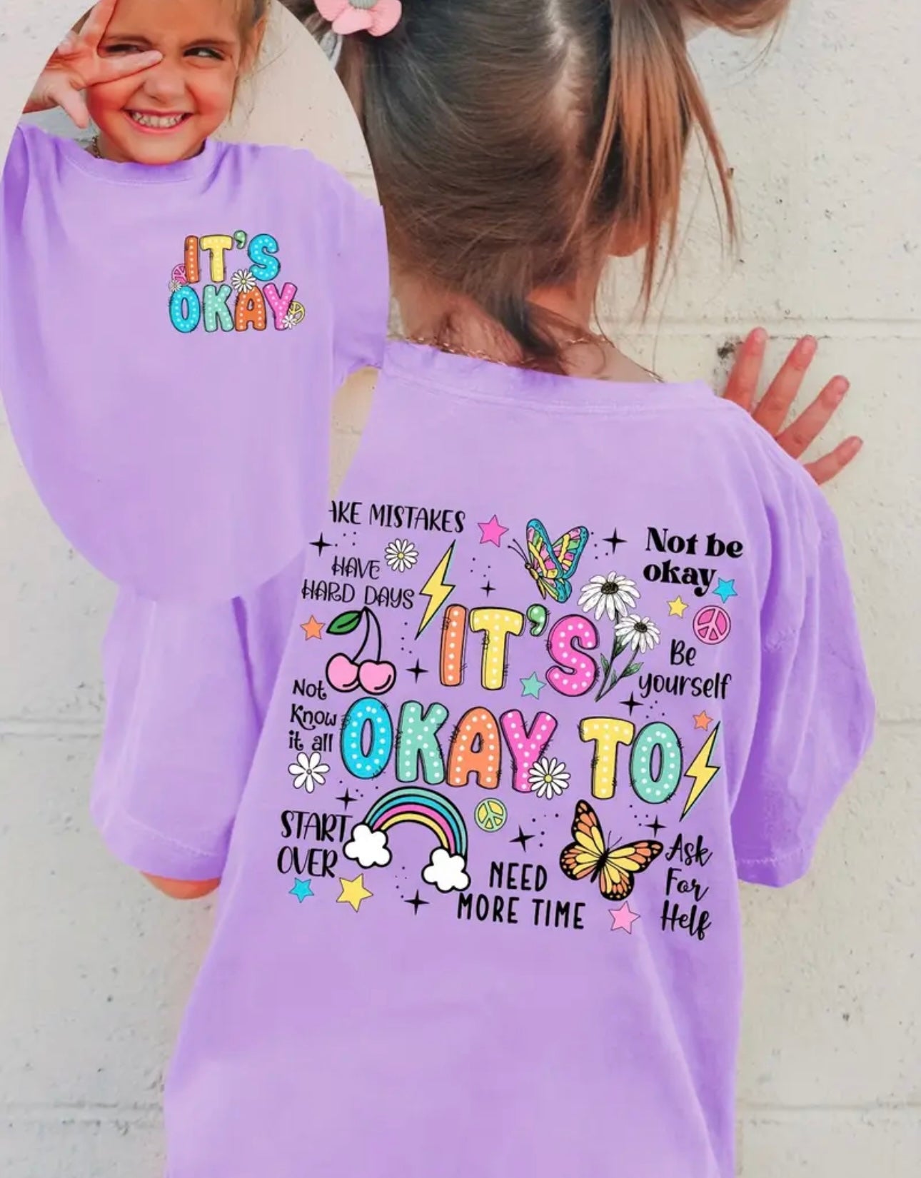 Kids It’s Okay T-Shirt