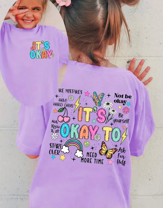 Kids It’s Okay T-Shirt