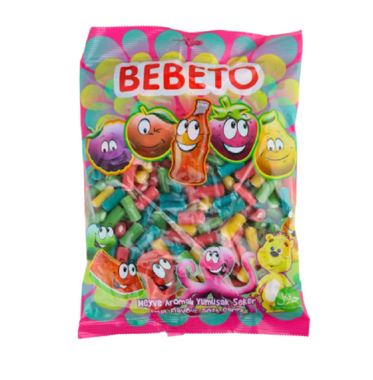 Bebeto Assorted Pencils 1Kg