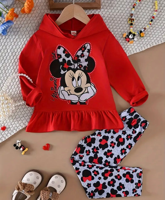 Disney Official Licensed Kids Mickey Mouse Outfit Set