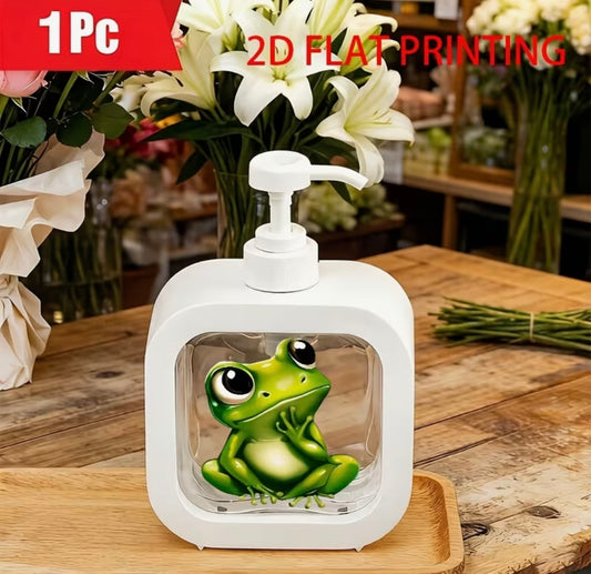 Frog Soap Dispenser