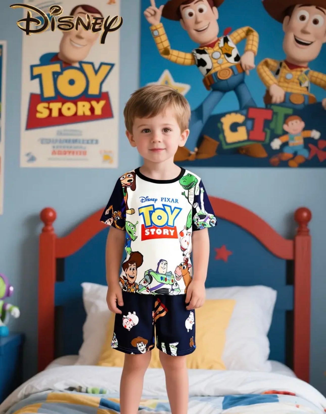 Disney Toy Story Pyjamas Set