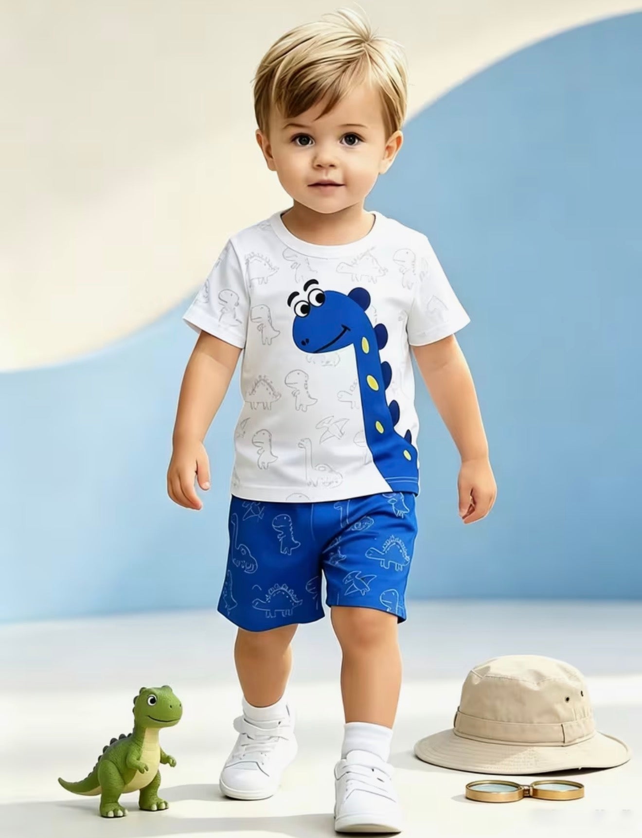 Dino outfit ￼