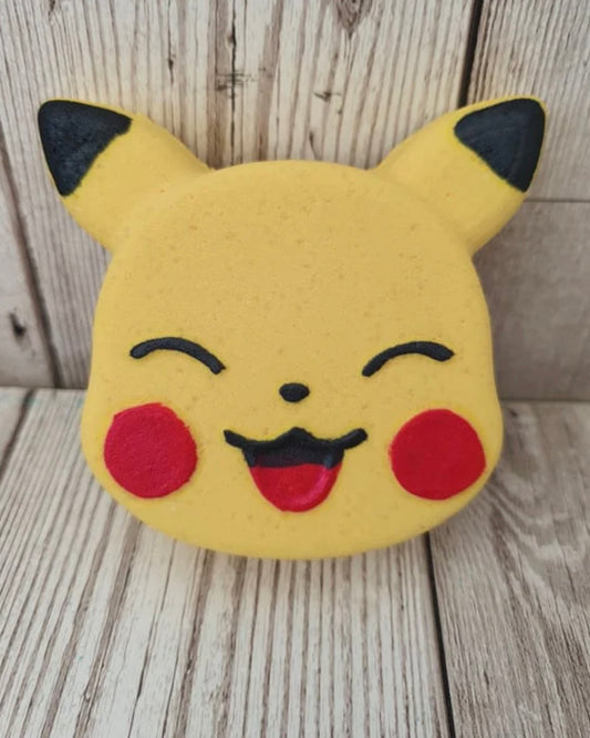 Pika Bath Bomb