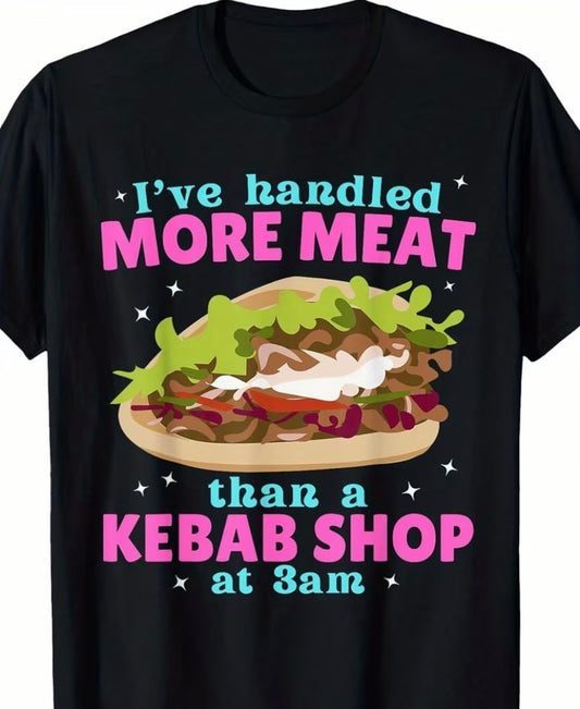 I’ve had more meat top