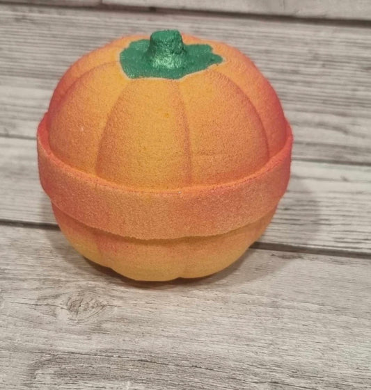 Pumpkin 3D Bath Bomb