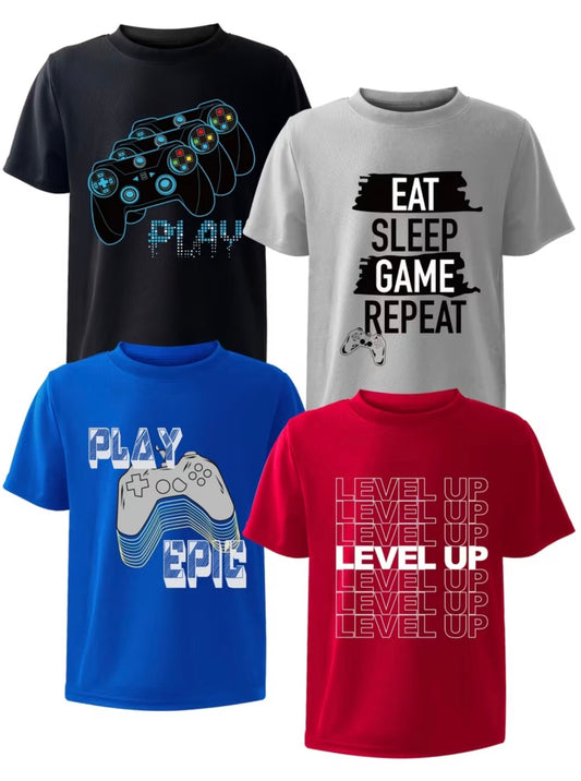 4pc gaming tops