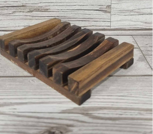 Wooden Soap Saver