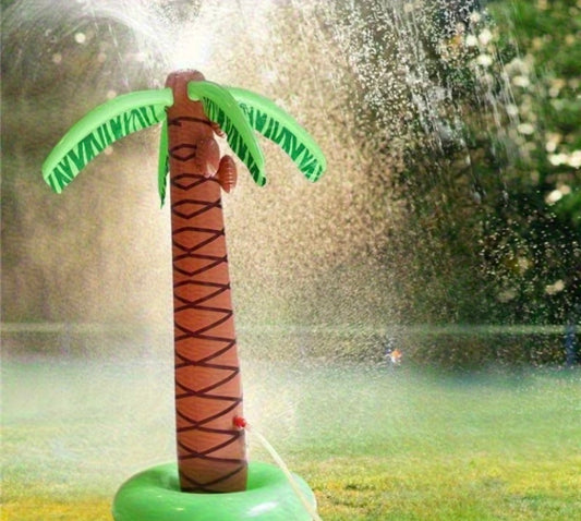 Coconut water fountain