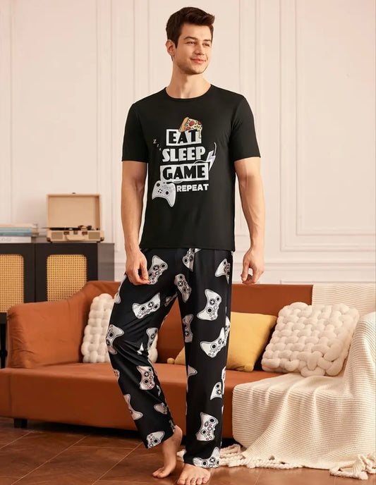 Men’s Gamer Pyjamas