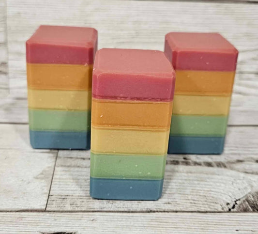 Pride Shower Bar
