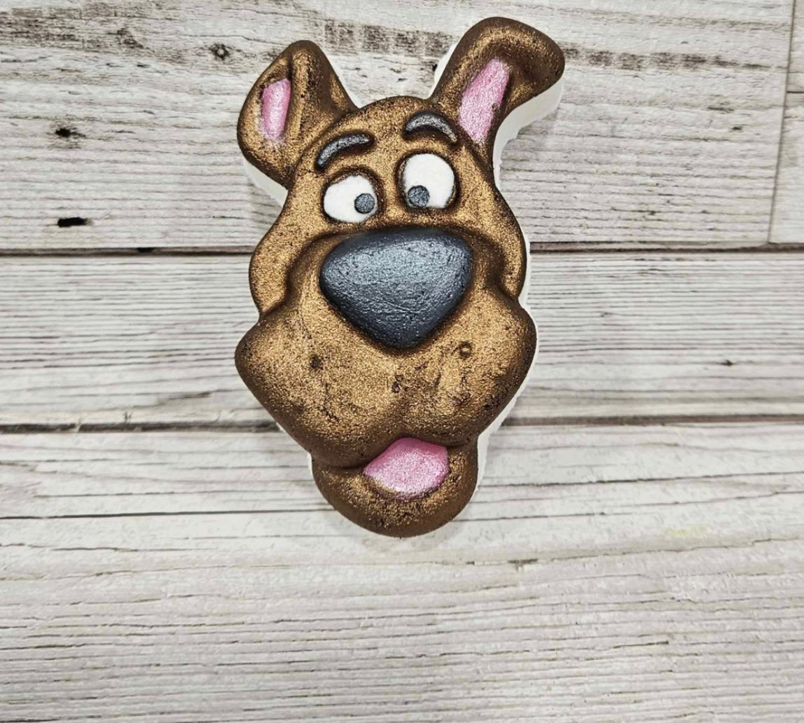 Scooby Bath Bomb