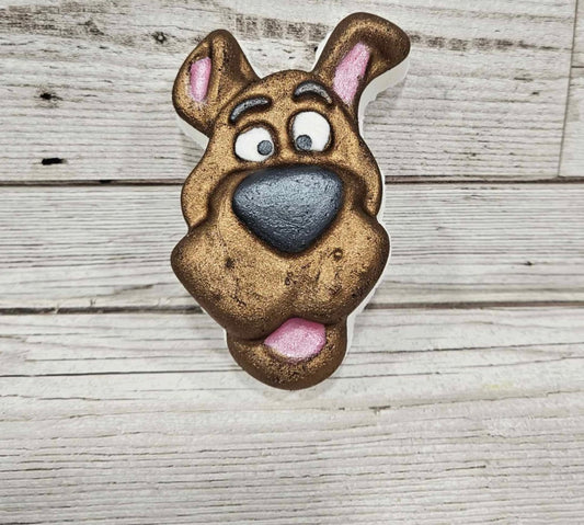 Scooby Bath Bomb