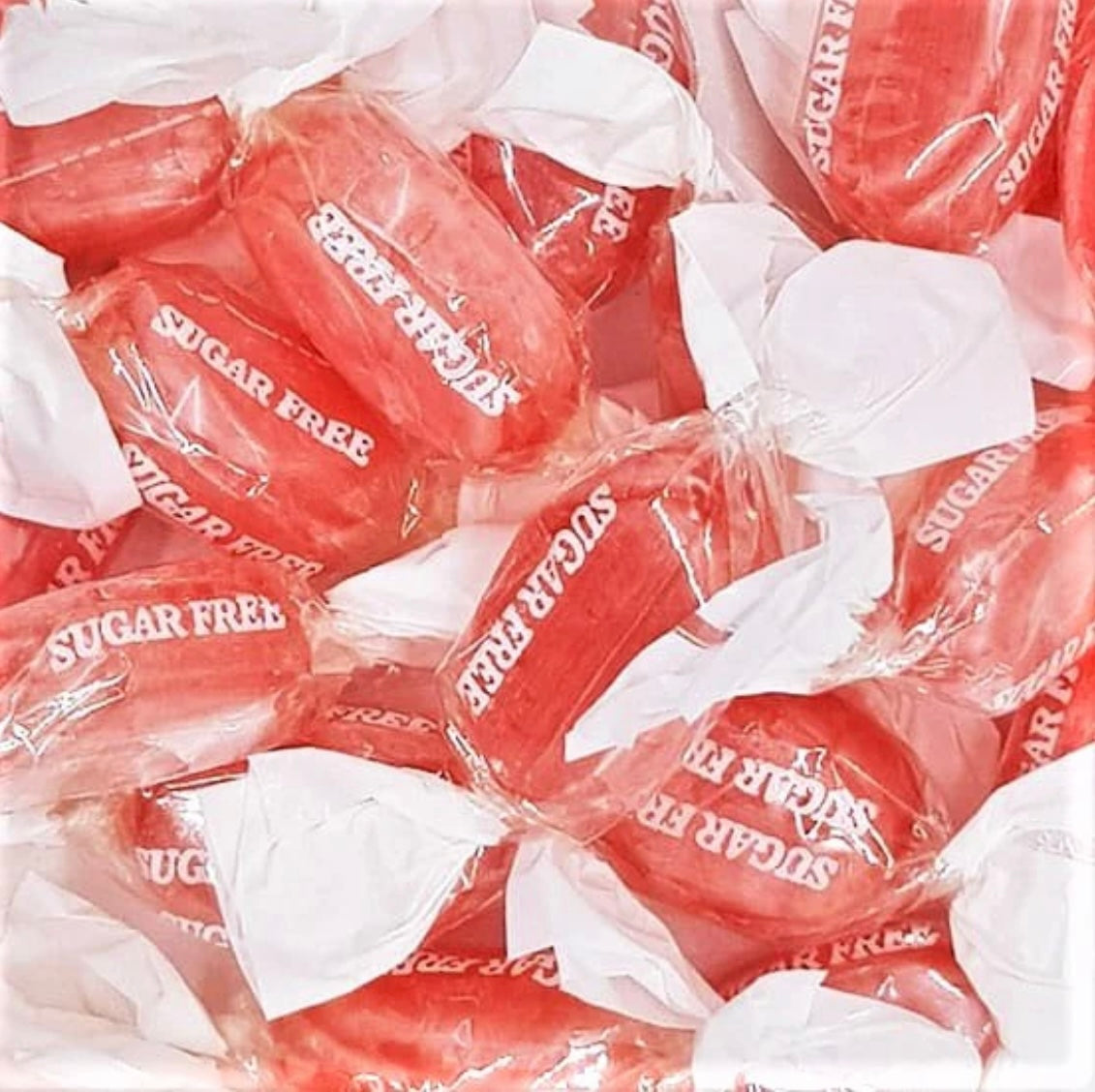Sugar Free Strawberry Sherbets 75g