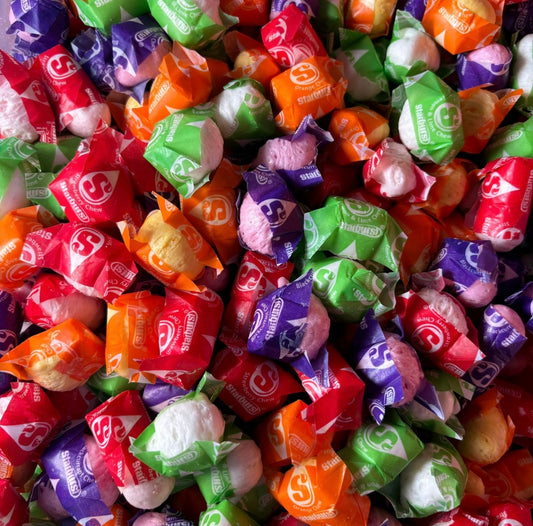 Original Fruity Square Chews - Freeze Dried Sweets