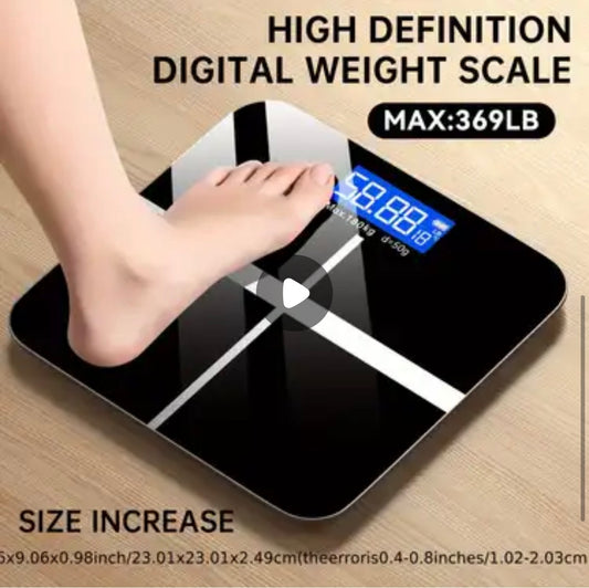 Digital Bathroom Scale