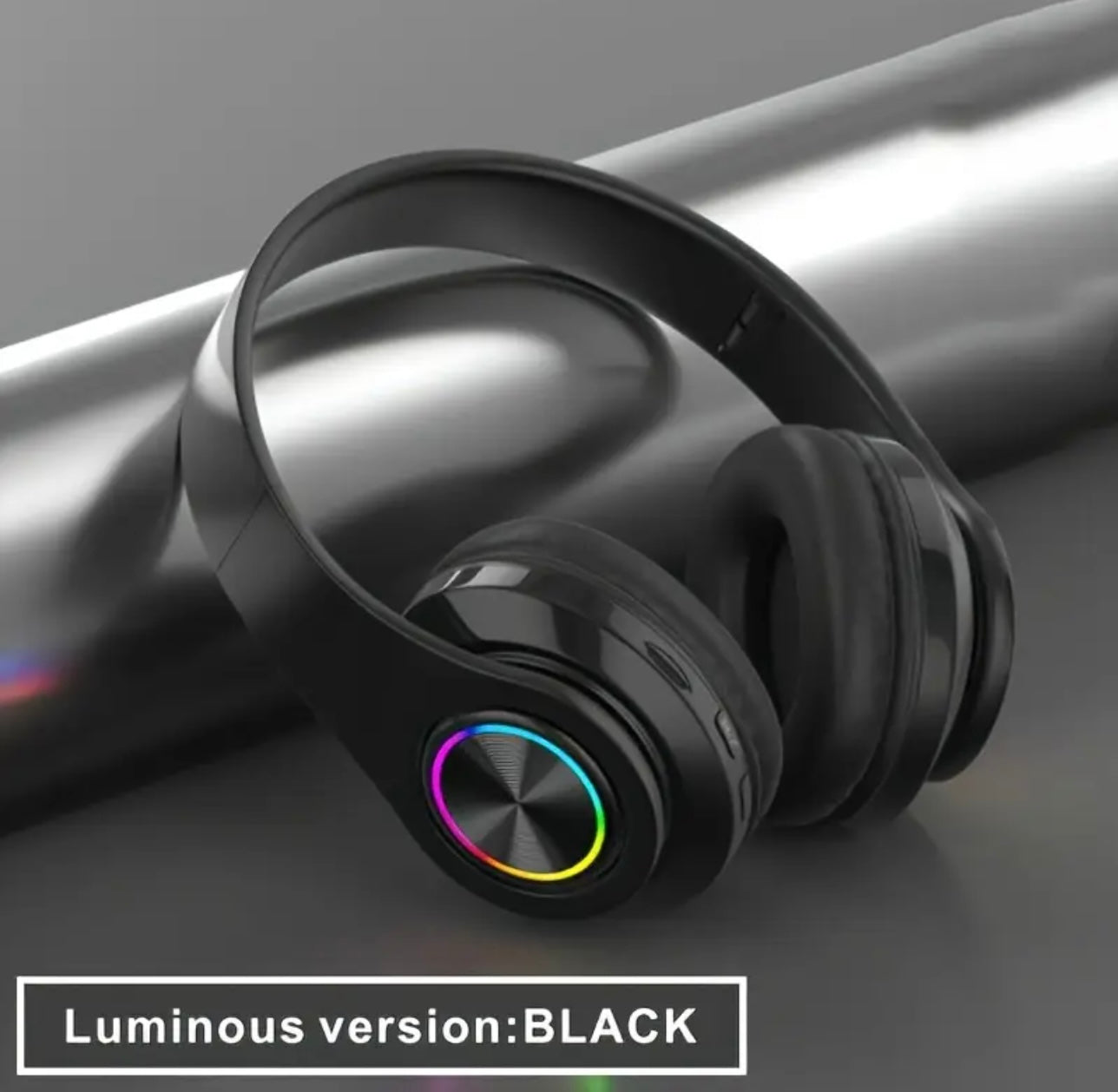 Wireless headphones