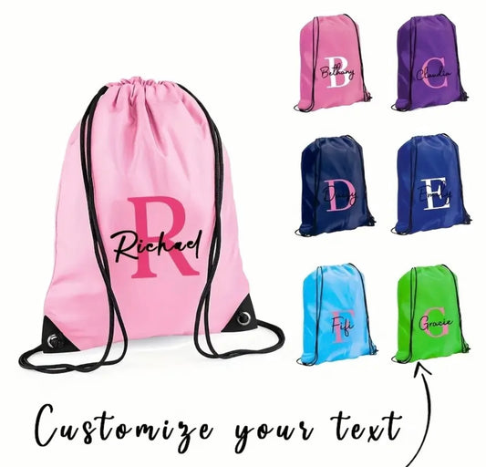 Personalised PE Bag
