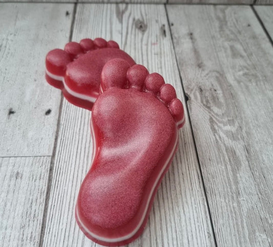 Pedi Scrub Bar- Refreshing